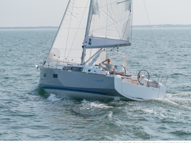 Immagine Oceanis 38.1