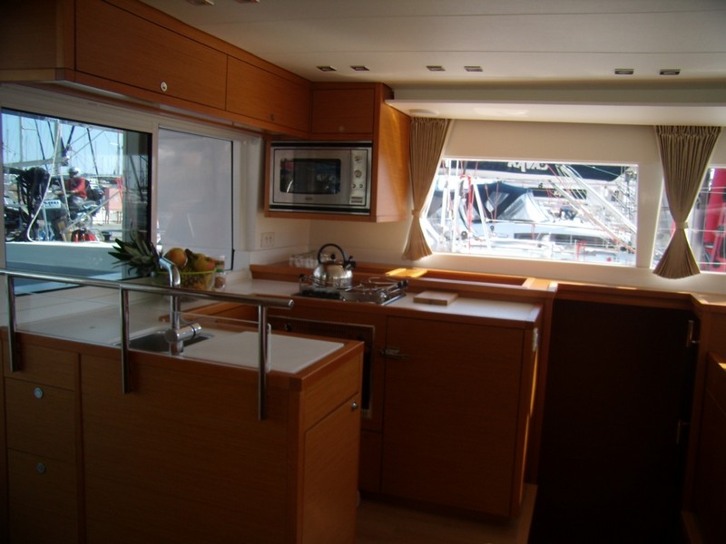 Immagine Lagoon 450