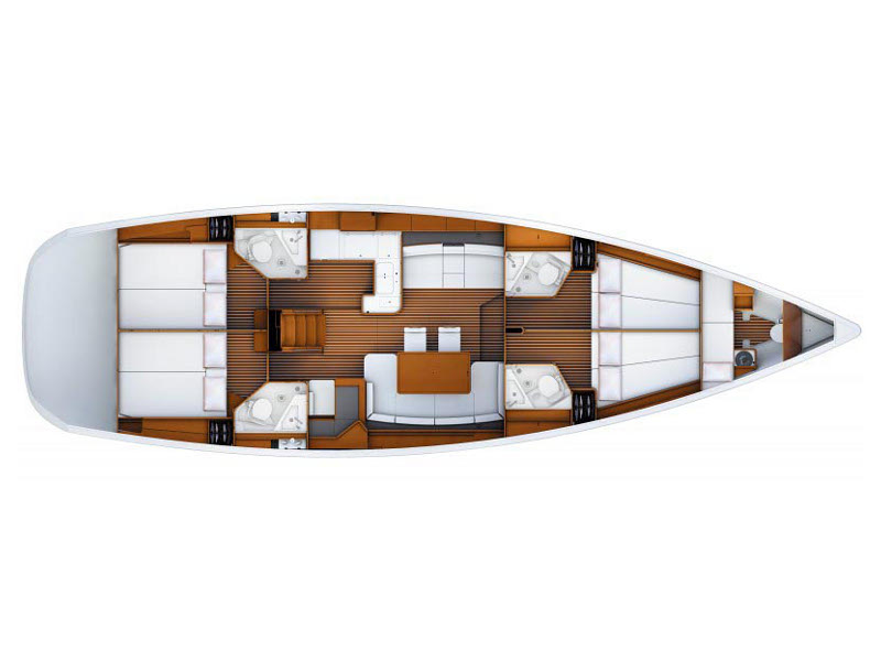 Immagine Jeanneau 53 