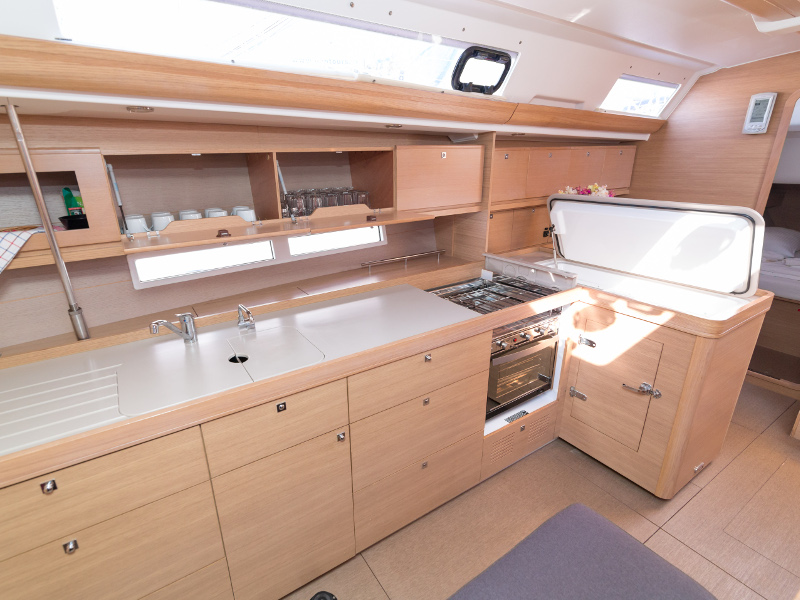 Immagine Dufour 450 Grand Large