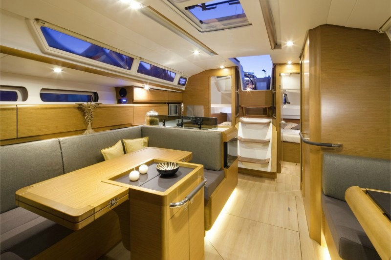 Immagine Sun Odyssey 409