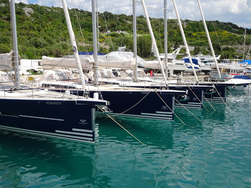 Immagine Dufour 56 Exclusive