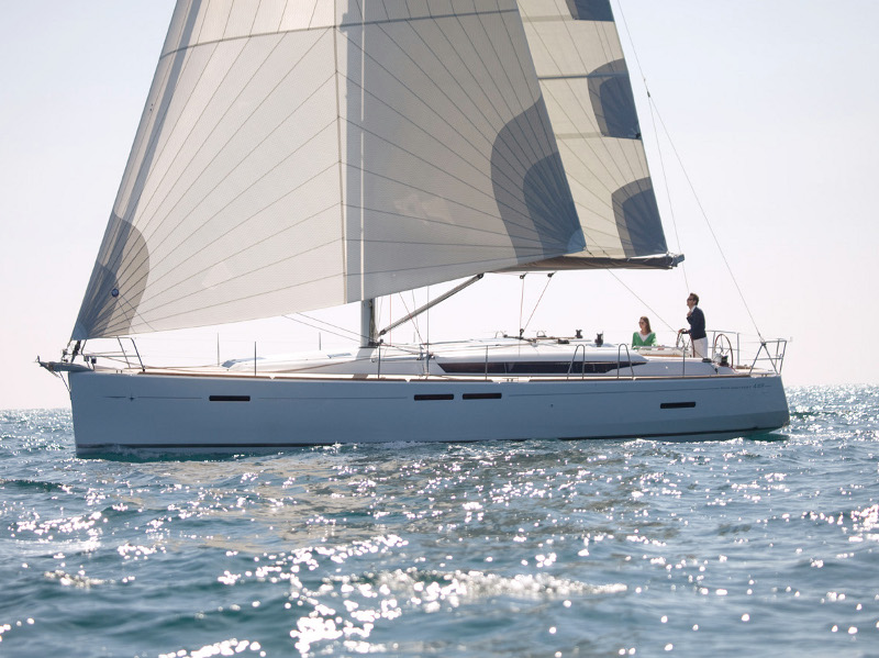 Immagine Sun Odyssey 449
