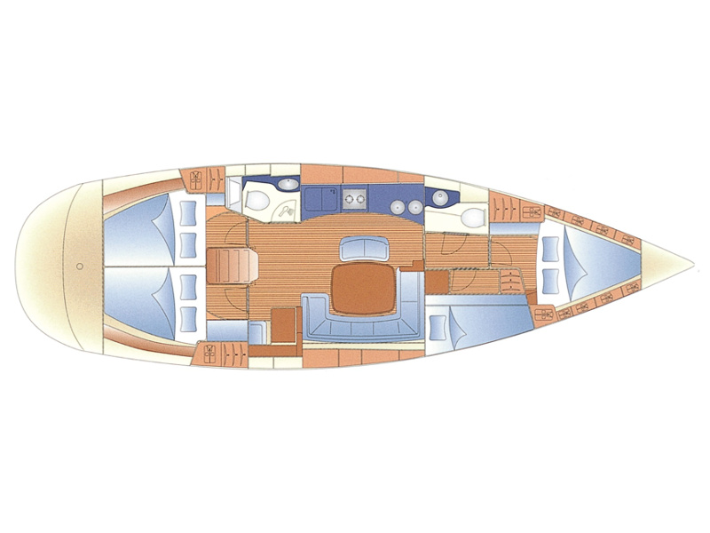 Immagine Bavaria 46 C 