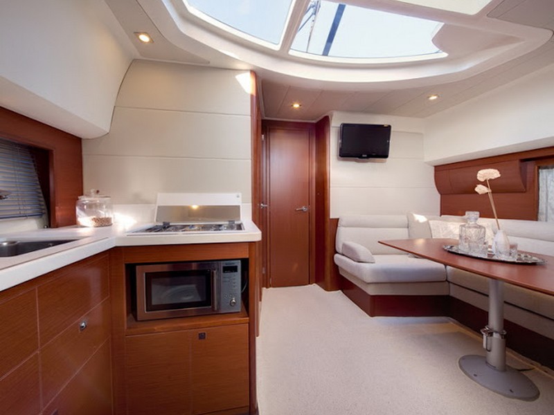 Jeanneau Prestige 38 S HT image