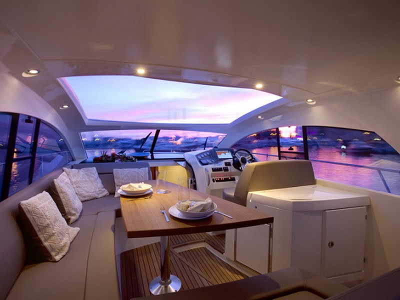 Jeanneau Prestige 38 S HT image