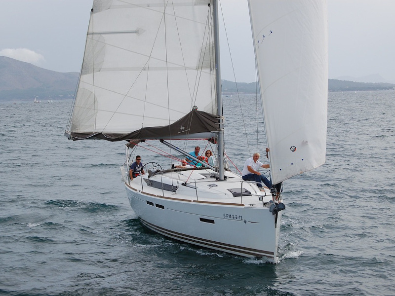 Immagine Sun Odyssey 409