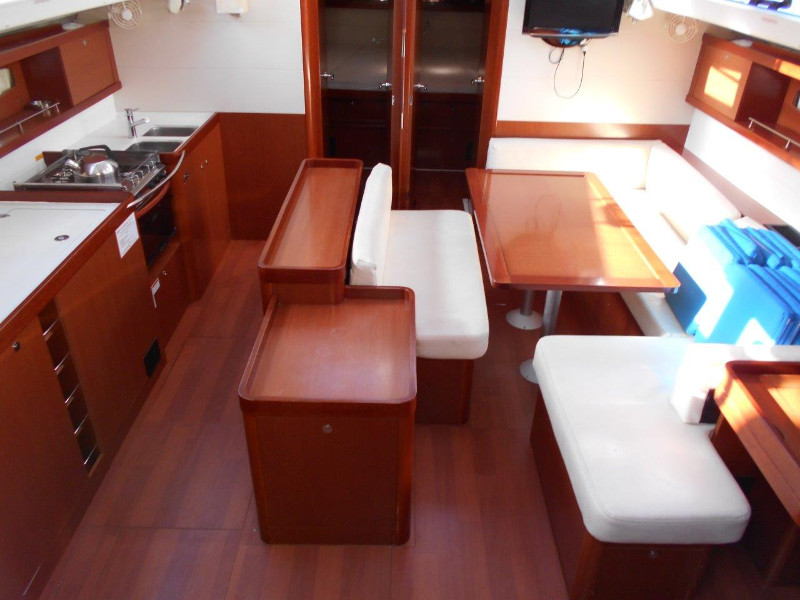 Immagine Oceanis 50 Performance