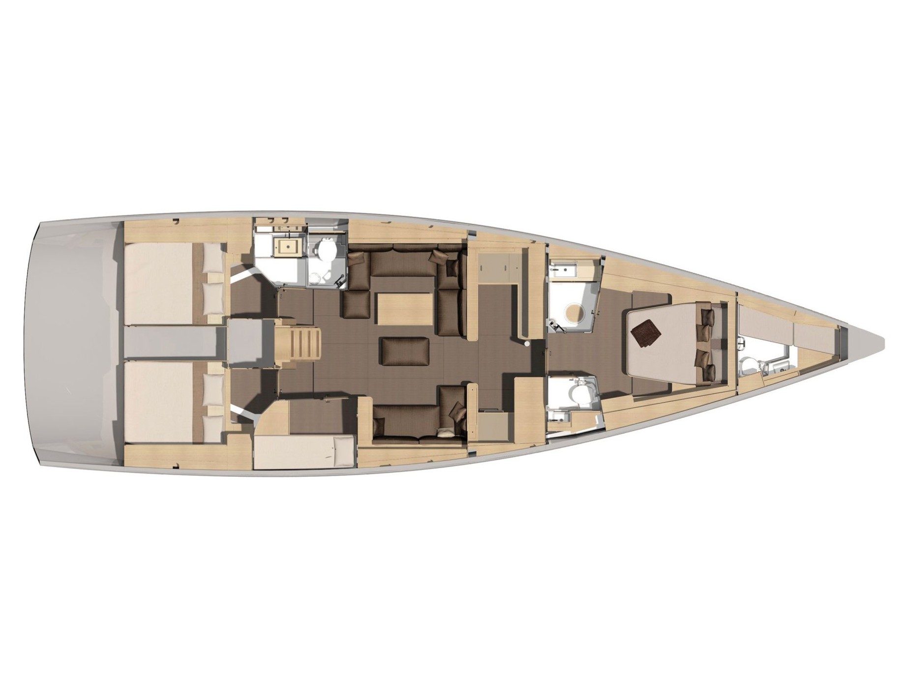 Immagine Dufour 56 Exclusive