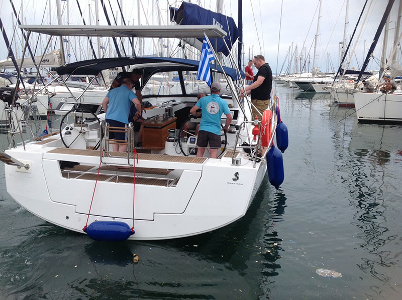 Immagine Oceanis 55