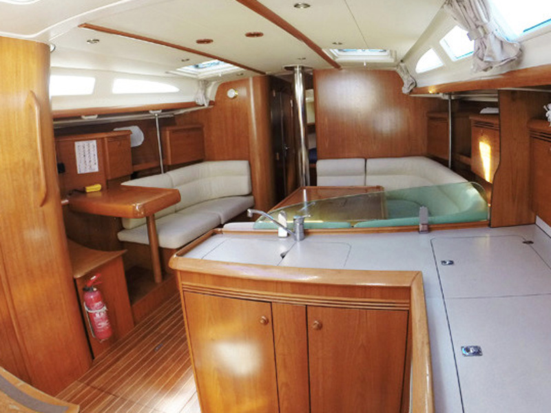 Immagine Sun Odyssey 43 
