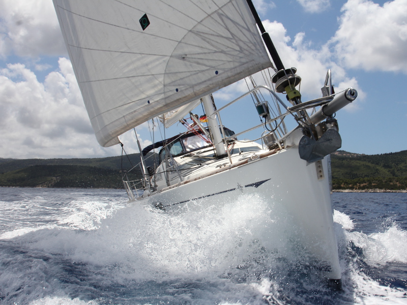 Immagine Sun Odyssey 54 DS