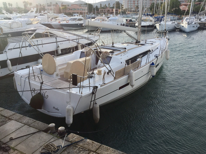 Immagine Dufour 460 Grand Large 