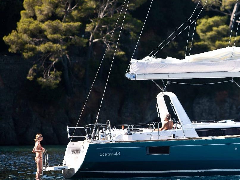 Immagine Oceanis 48