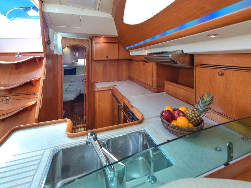 Immagine Sun Odyssey 54 DS