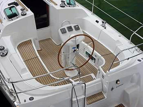 Immagine Sun Odyssey 35