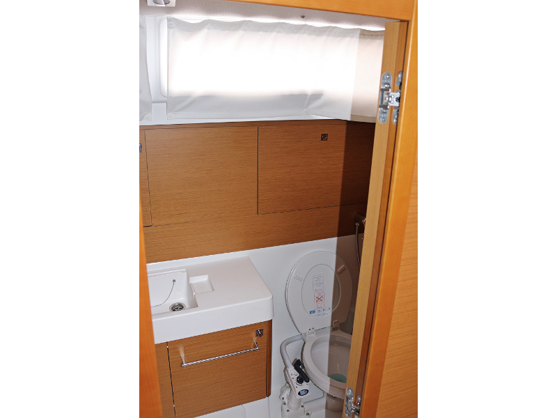 Immagine SUN ODYSSEY 509 