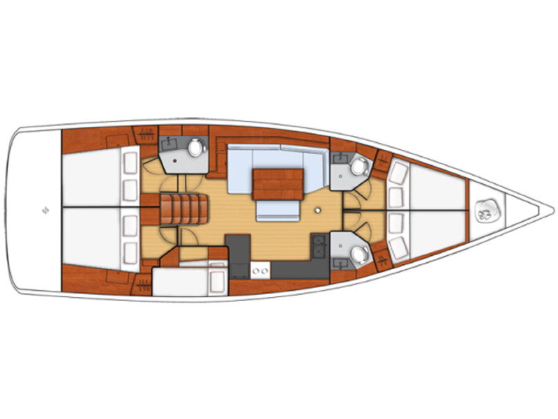 Immagine Oceanis 48