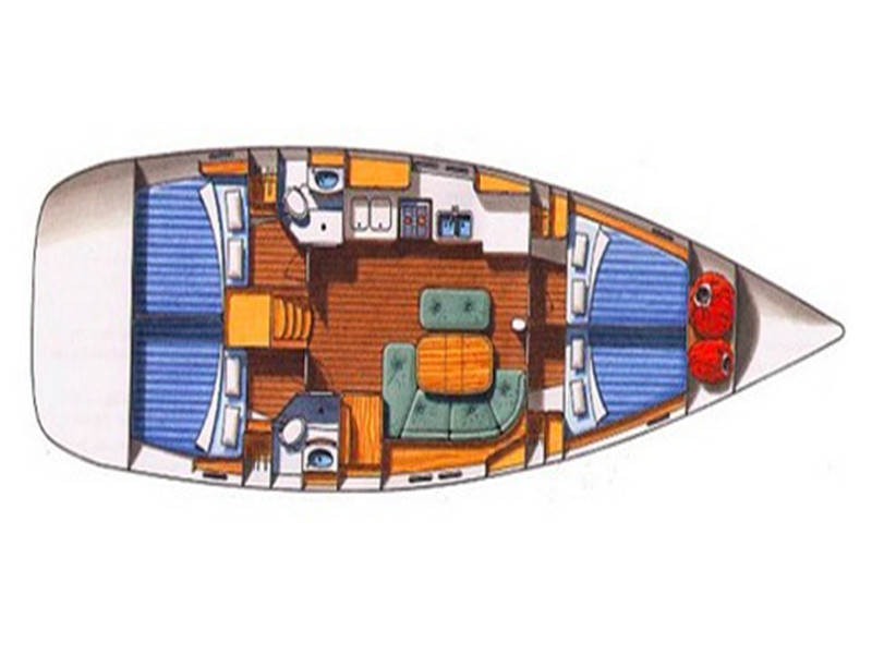 Immagine Oceanis 45
