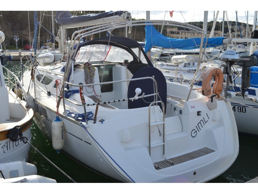 Immagine Sun Odyssey 35