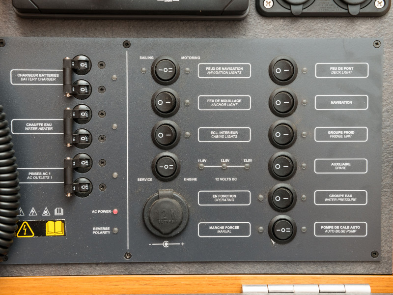 Immagine Sun Odyssey 349