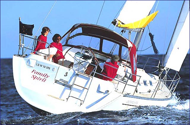 Immagine Oceanis 393 C