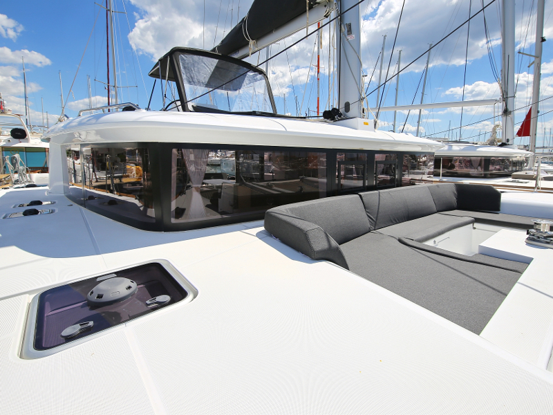 Immagine Lagoon 450 F