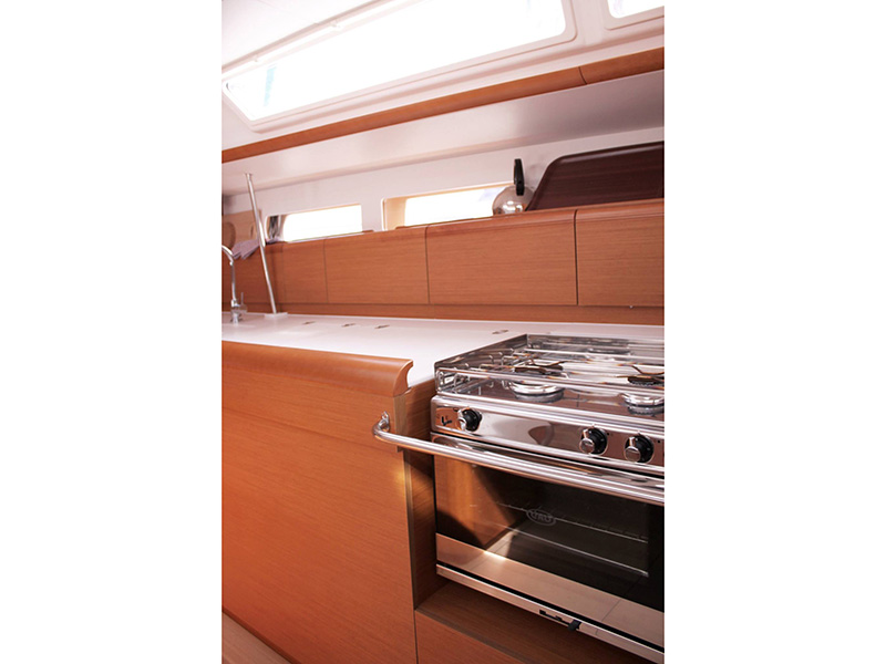 Immagine Sun Odyssey 479