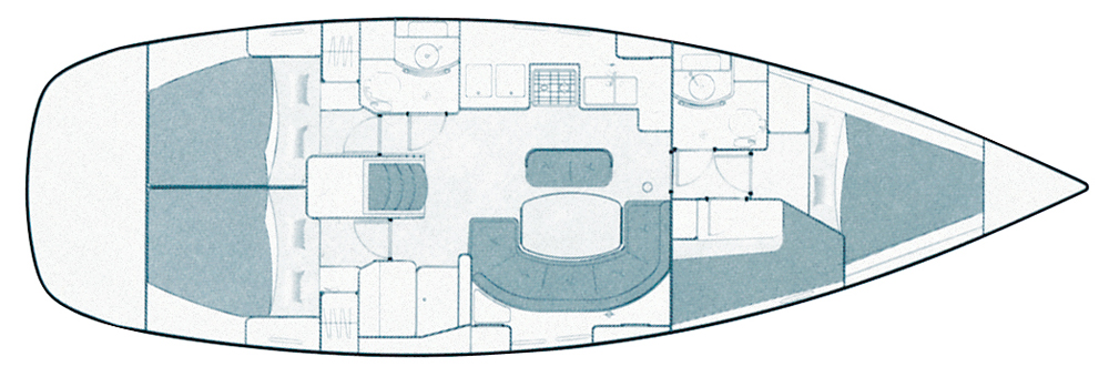 Immagine Oceanis Clipper 411