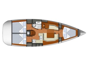 Immagine Sun Odyssey 39i