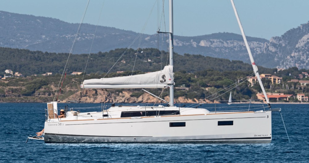 Immagine Oceanis 38.1