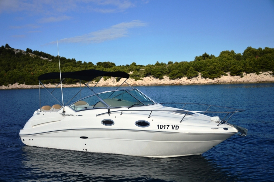 Immagine Sea Ray 240 Sundancer