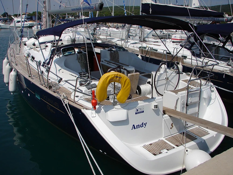 Immagine Oceanis 473