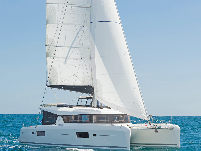 Immagine Lagoon 42