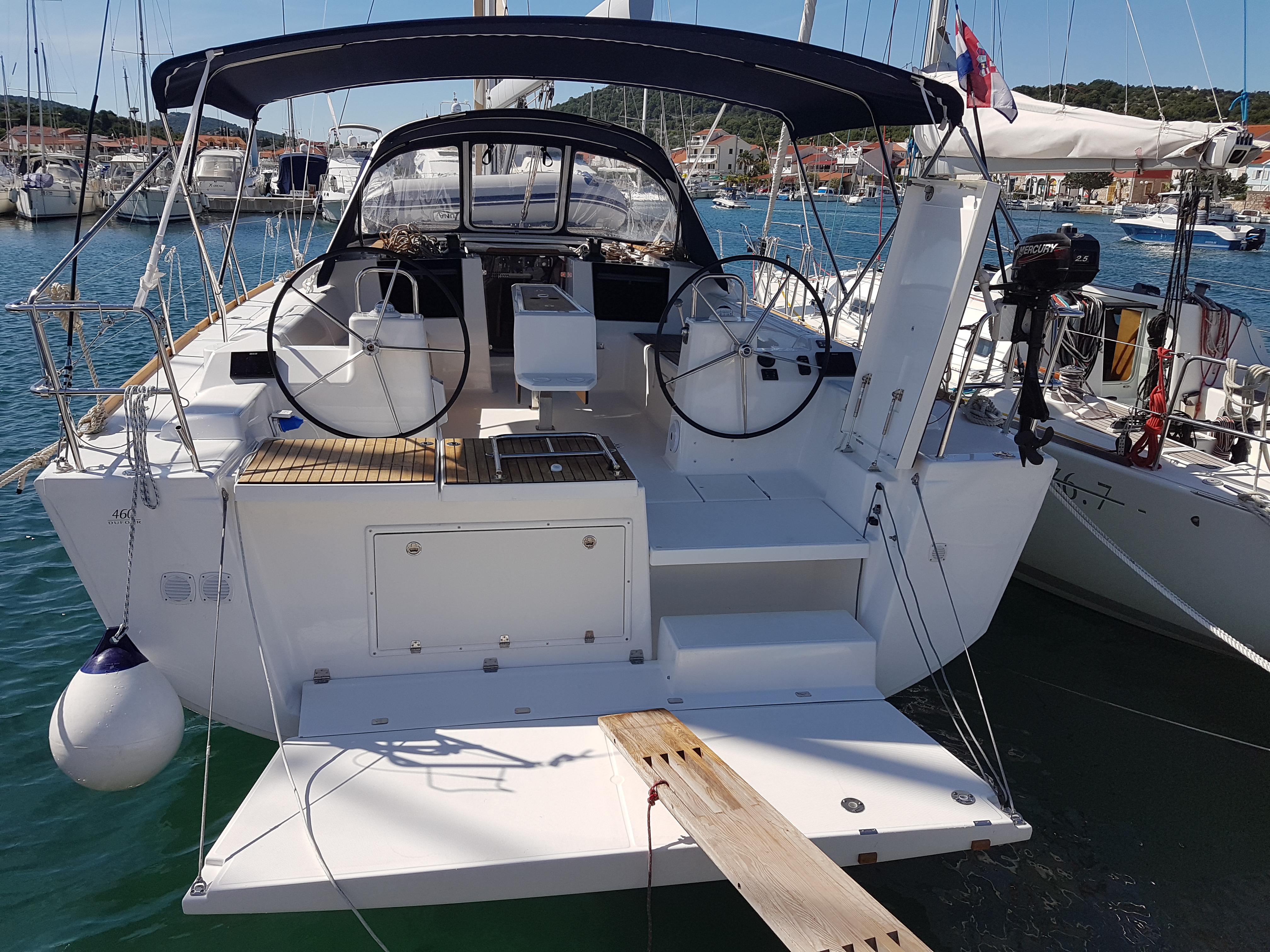 Immagine Dufour 460 Grand Large