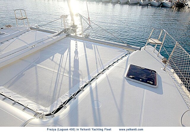 Immagine Lagoon 400