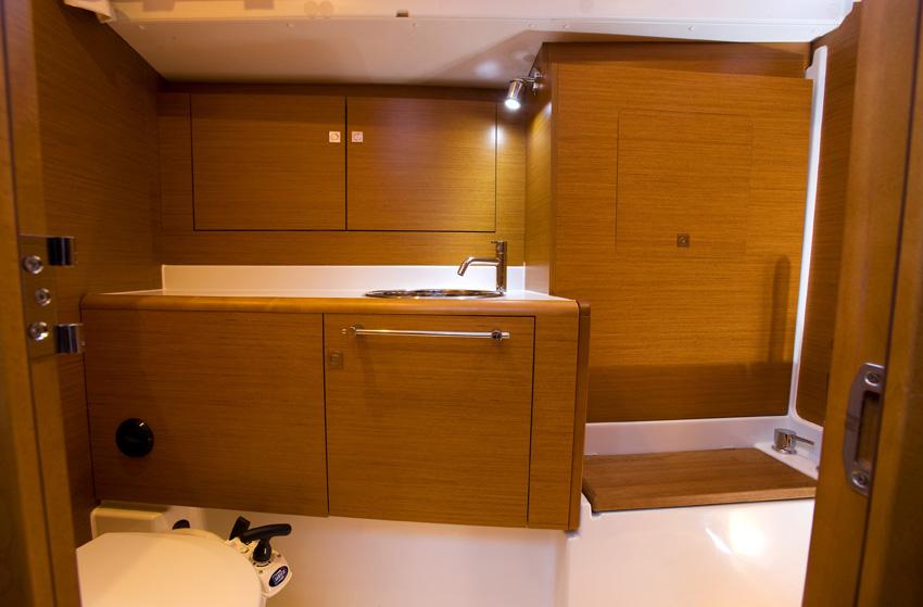 Immagine Sun Odyssey 449