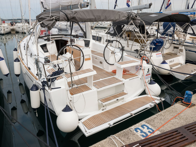 Immagine Oceanis 35.1