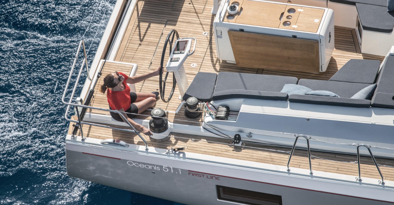 Immagine Oceanis 51.1