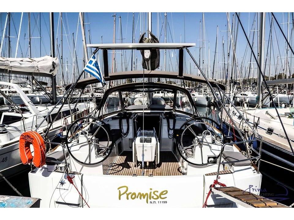 Immagine Sun Odyssey 509