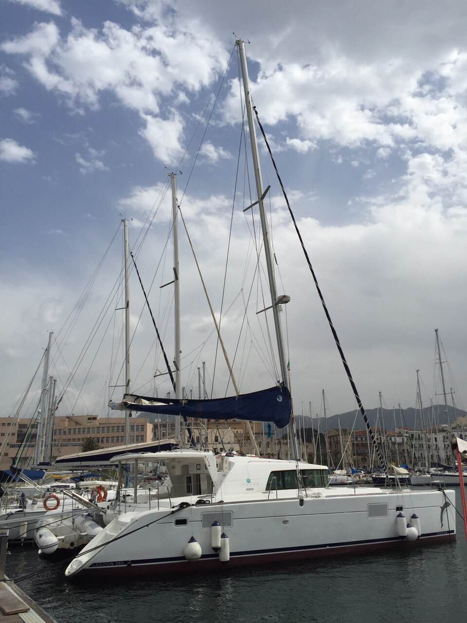 Immagine Lagoon 440