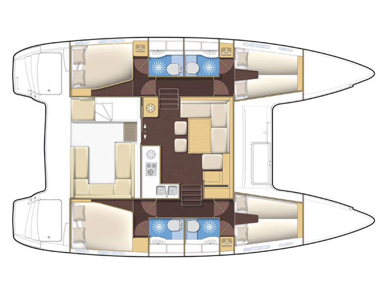 Lagoon 400 S2 image