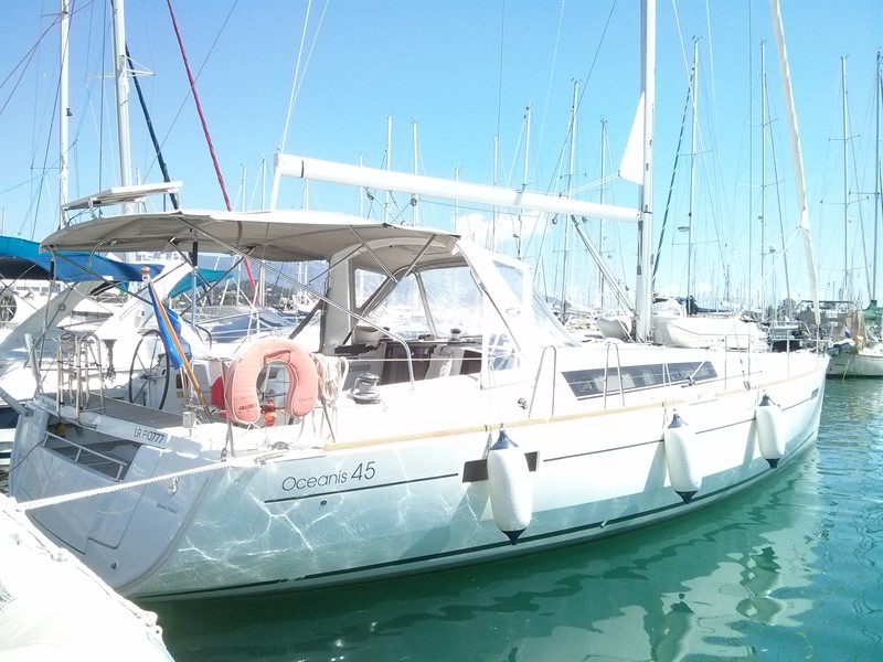 Immagine Oceanis 45
