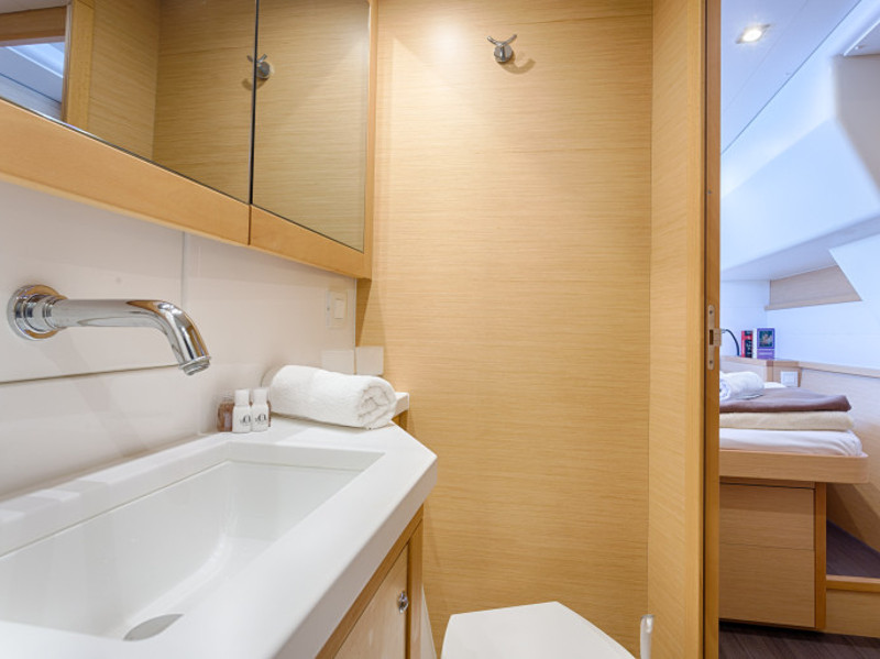 Immagine Lagoon 450 Luxury