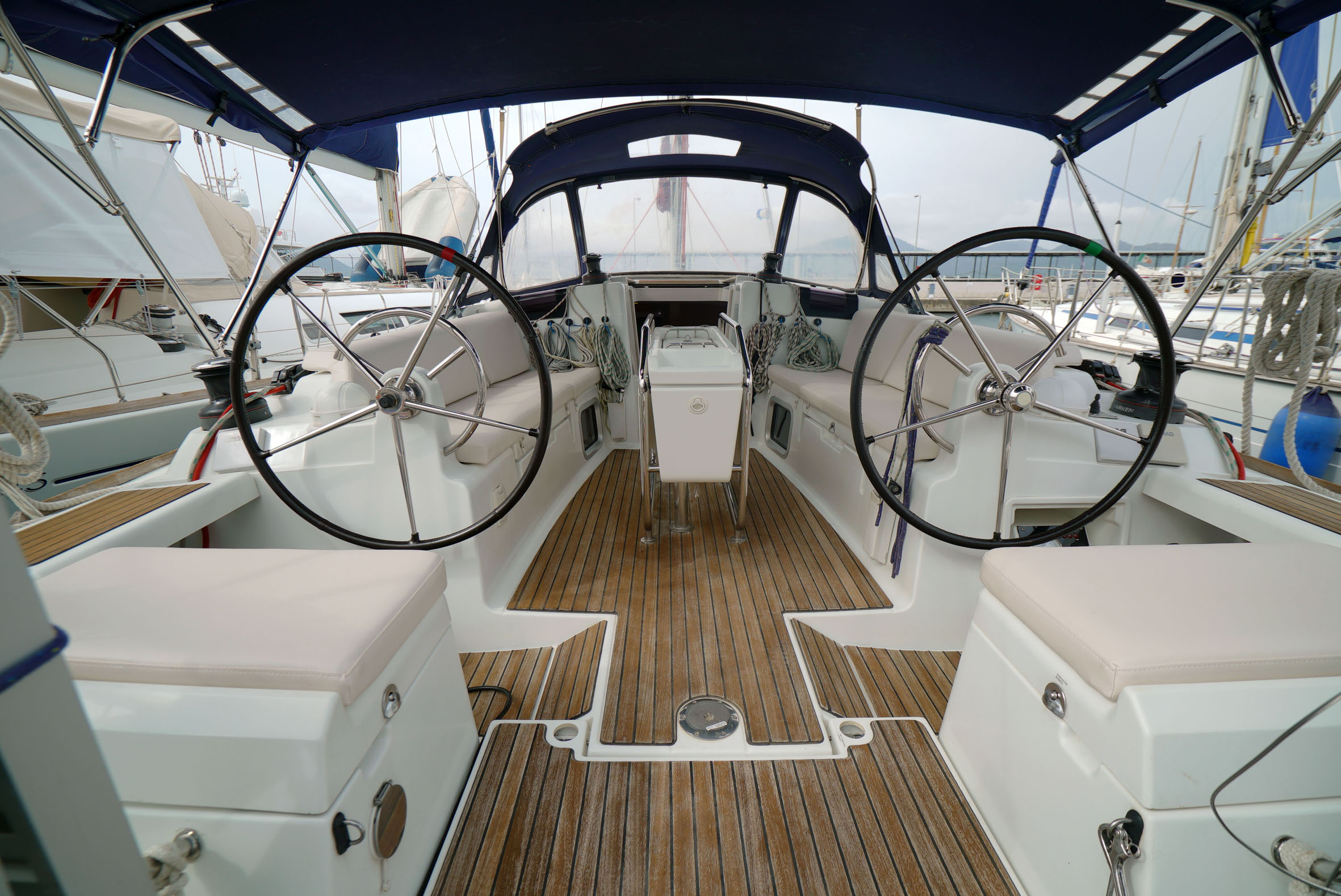 Immagine Sun Odyssey 409