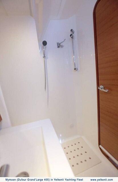 Immagine Dufour 405 Grand Large