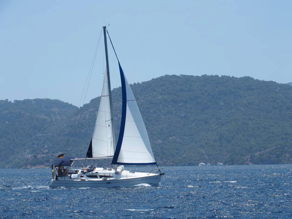 Immagine Sun Odyssey 35