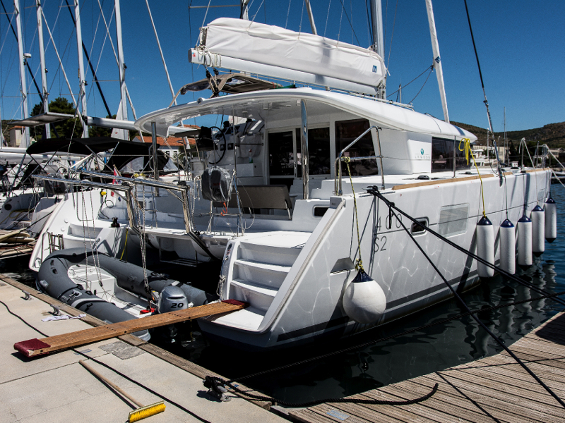 Immagine Lagoon 400 S2