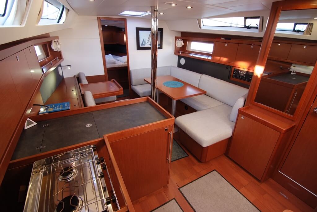 Immagine Beneteau Oceanis 41