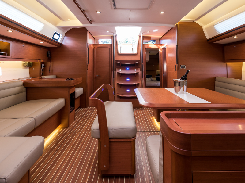 Immagine Dufour 56 Exclusive